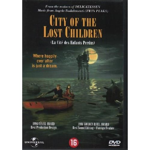 La Cité Des Enfants Perdus - Édition Simple - Edition Belge