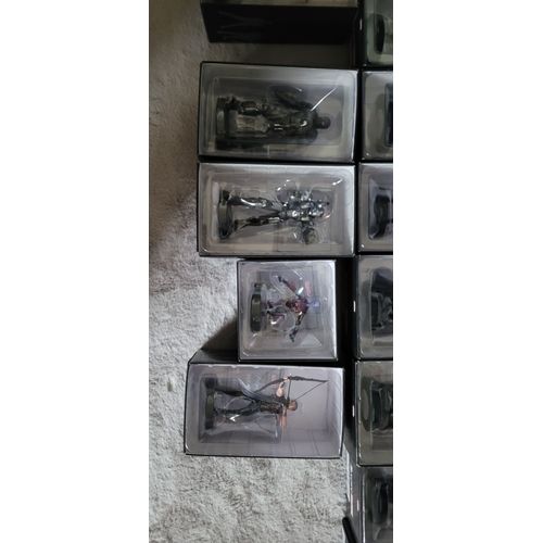 Lot Figurine Marvel Movie