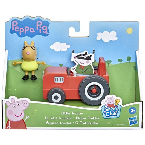 Pep Little Tractor