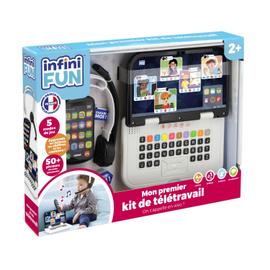 Téléphone pour enfant évolutif Kidicom ADVANCE (Via ODR 10€) –