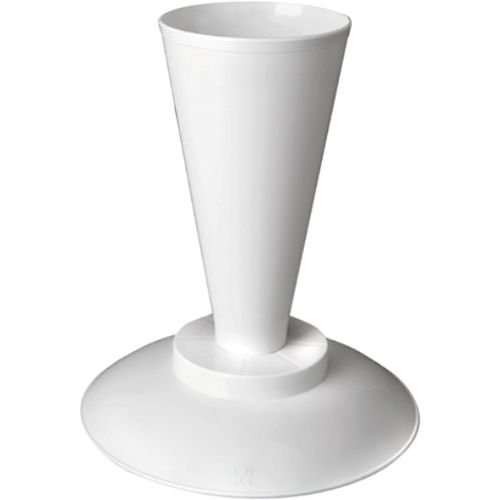 Support Pour Poche À Décorer, Blanc.[G202]