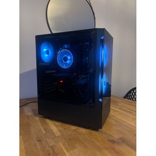 Pc Gamer AMD ryzen 3500x - Ram 16 Go - DD 500 Go