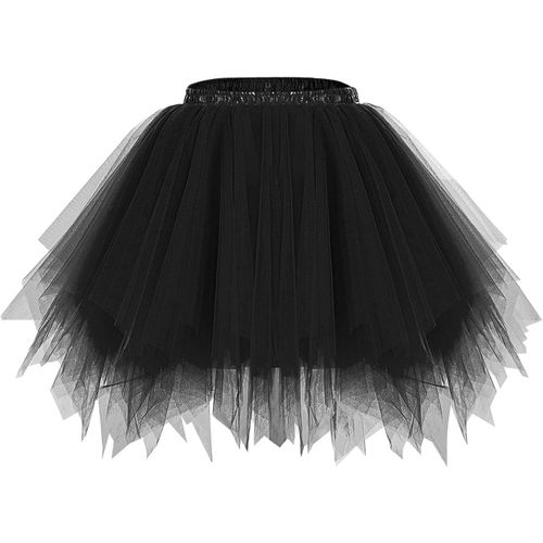 Robe De Princesse En Tulle Pour Femme,Tenue De Ballet,Tutu De Luxe,Midi,Courte,Rétro,Brevà Bulles,Halloween,Noël
