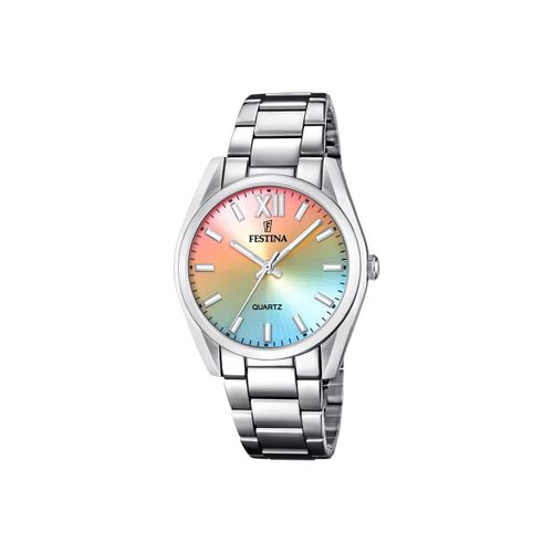 Montre Femme Festina Boyfriend Collection En Acier Etanche