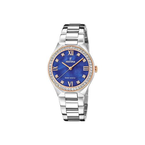 Montre Femme Festina En Acier Etanche