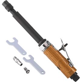 Ponceuse À Béton 1500 W 7 Vitesses Variateur De Vitesse, Démarrage En Douceur, Poignée Soft Grip, Adaptateur Aspirateur Inclus, Fpb140-1