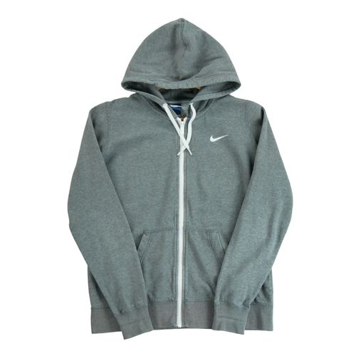 Reconditionné - Sweat À Capuche Femme Full Zip - Taille 14/16 Ans - Femme - Gris