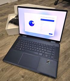 HP Spectre x360 16-f2004nf - 16" Intel Core i7-1360P - 2.2 Ghz - Ram 32 Go - DD 1 To