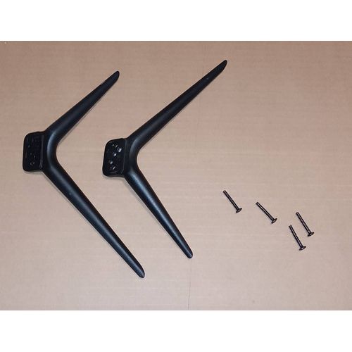 Pieds d'origine pour TV Smart Tech de 50" à 65"