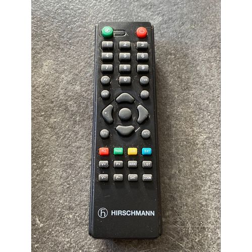 Telecommande hirschmann 