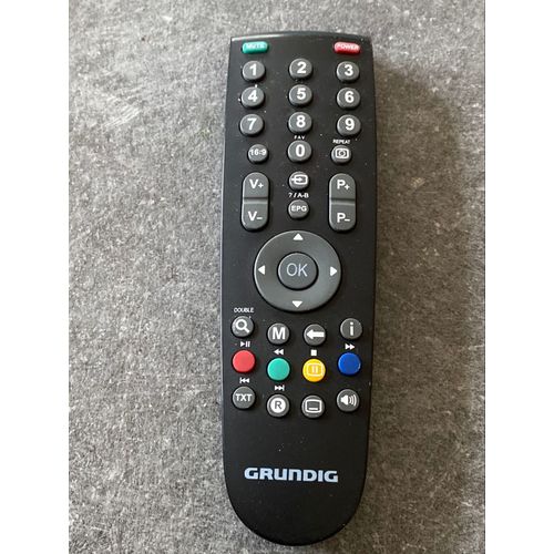 Télécommande d origine grundig YD1187R-1