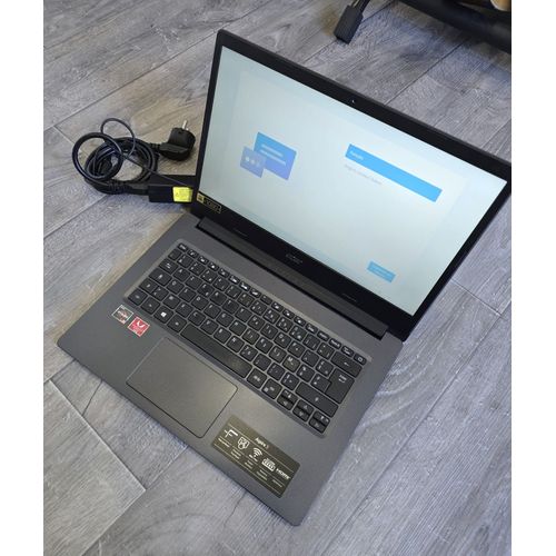Acer Aspire 3 A314 N20Q1 - 14" AMD Ryzen 5 3500U - 2.1 Ghz - Ram 8 Go - SSD 512 Go