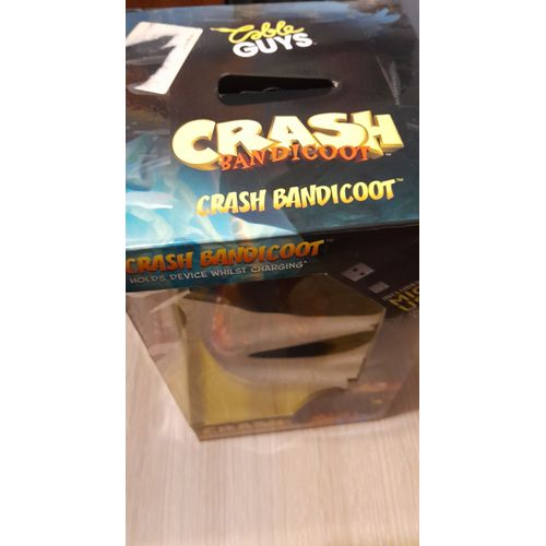 Câble Guy - Crash Bandicoot (Support Manette)