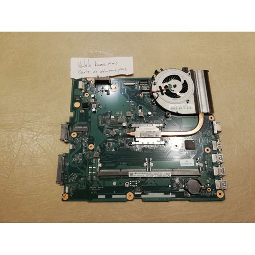 carte mére pc portable Fujitsu A séries i3 DAFH9UMB6E0 REV:E DDR4 FH9U