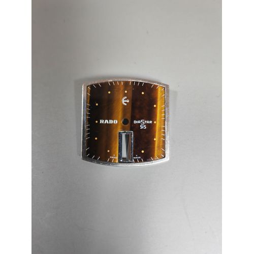 Rado Diastar 515 Cadran Zifferblatt Dial
