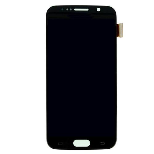 Ecran Lcd Compatible Samsung Galaxy S6 Noir