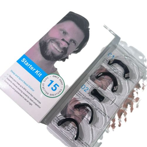 Magnetic Nasal Expander For Better Breathing & Snoring Relief