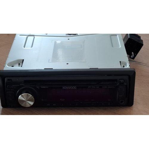 Autoradio Kenwood