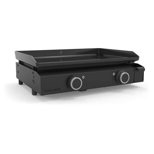 Plancha électrique FORGE ADOUR ACIER BASEE60A
