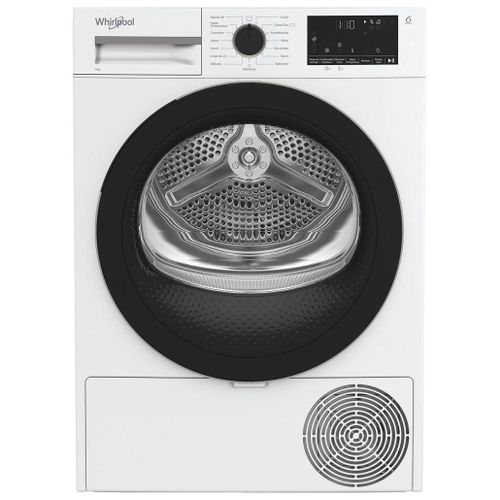 Sèche linge pompe à chaleur WHIRLPOOL CWSD83MWBSFR