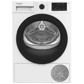 Sèche linge pompe à chaleur WHIRLPOOL CWSD83MWBSFR