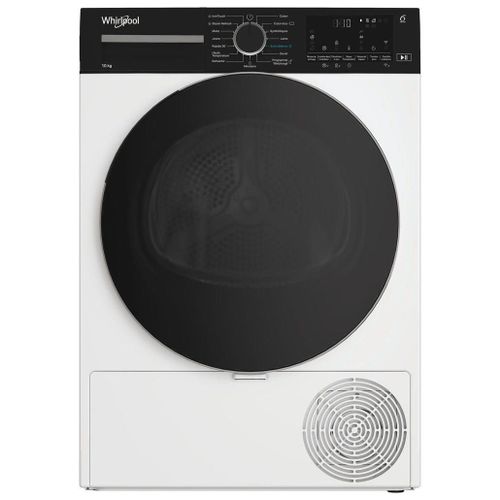 Sèche linge pompe à chaleur WHIRLPOOL CWD104MWBSFR