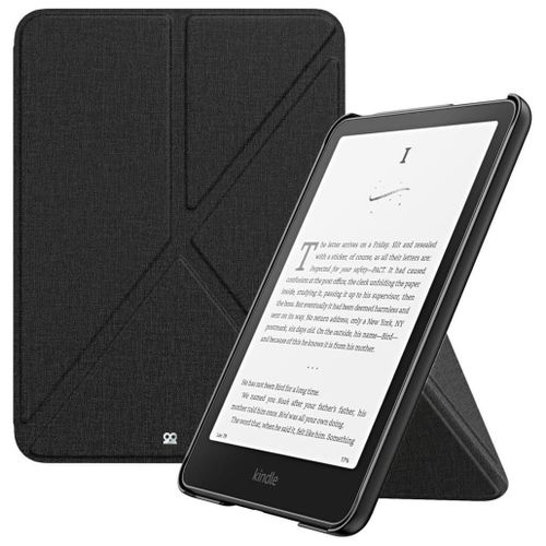 Etui Ibroz Origami Kindle Paperwhite - 2024 Noir