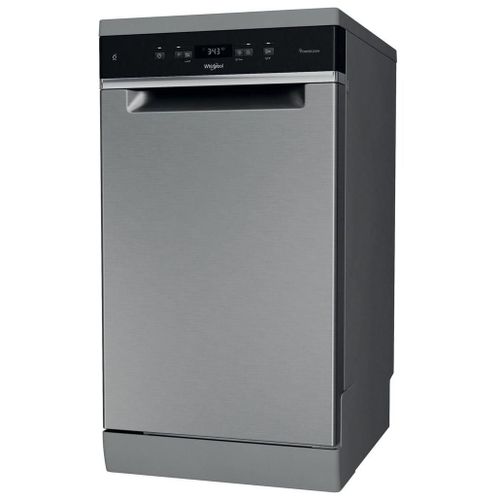 Lave vaisselle 45 cm WHIRLPOOL WH6FC11BS7A0X
