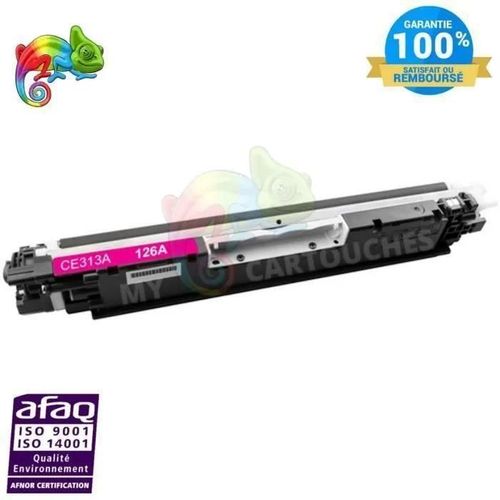 126A 130A CE313A CF353A toner compatible universel avec HP Laserjet Pro 100 Color MFP M175 M175A M175nw M176 M176FN M177 M177FW