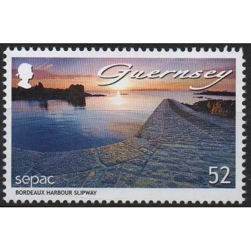 Guernesey Timbres Divers 2011-2014