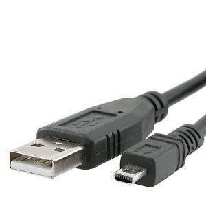 Remplacement Fuji/Fujifilm Cble USB Chargeur/Transfert d'Images pour Appar... - 2