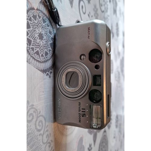 MINOLTA 115 rviva zoom