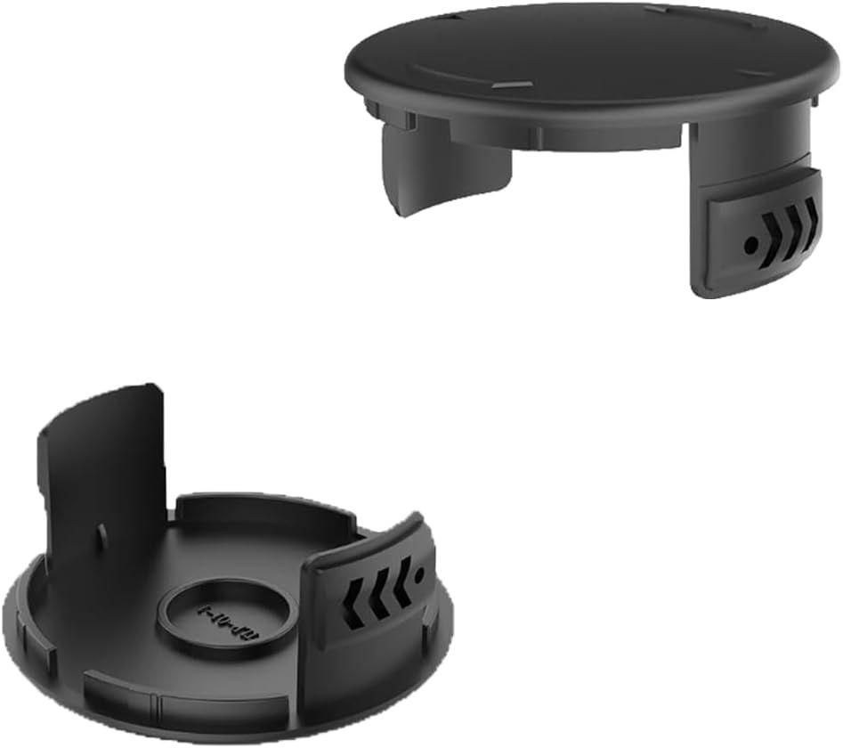 Couvercle de Bobine, 2 Pices Rechange Couvercle de Bobine pour Coupe-Bordu... - 7