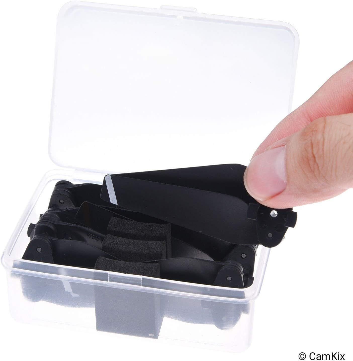 Hlices Pour Dji Spark  2 Ensembles (8 Pales)  Avec Une Bote De Rangemen... - 3