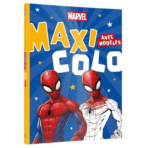 Maxi-Colo - Avec Modèles