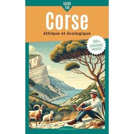 Guide Tao Corse - Ethique Et Écologique