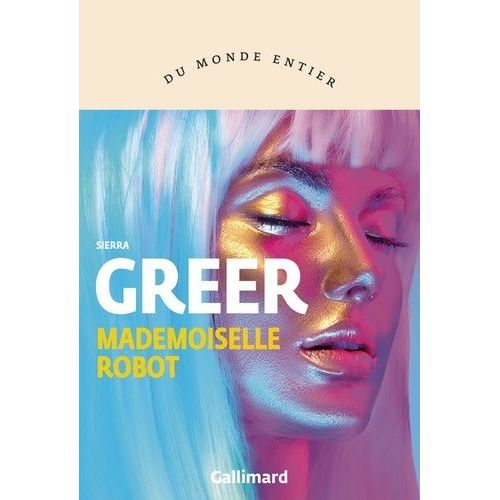 Mademoiselle Robot