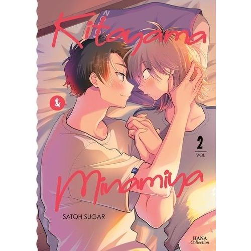 Kitayama Et Minamiya - Tome 2