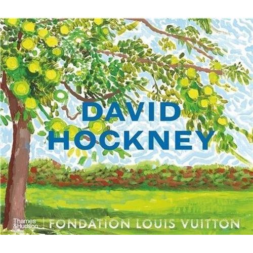 David Hockney - Fondation Louis Vuitton
