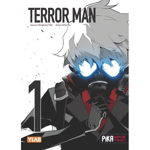 Terror Man - Tome 1