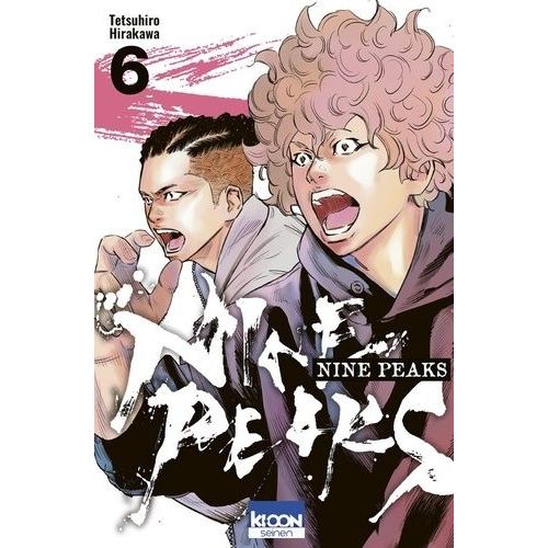 Nine Peaks - Tome 6
