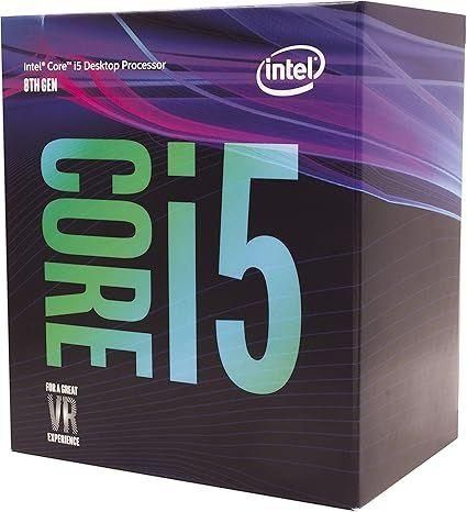 Intel Core i5 8e generation - Core i5-8500 Coffee Lake 6 coeurs 3,0 GHz (4,... - 2