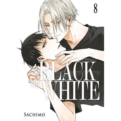 Black Or White - Tome 8 :