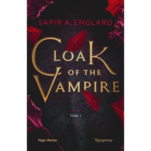Cloak Of The Vampire - Tome 1