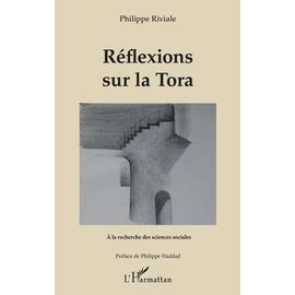 Réflexions Sur La Tora