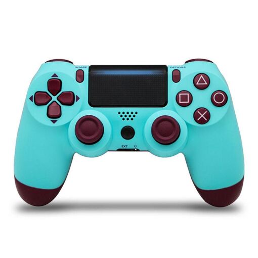 Manette De Jeu Compatible Ps4 / Ps4 Slim / Ps4 Pro / Pc