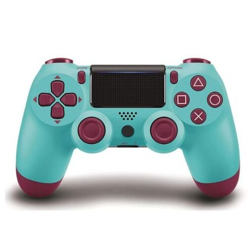 Manette De Jeu Compatible Ps4 / Ps4 Slim / Ps4 Pro / Pc - 2