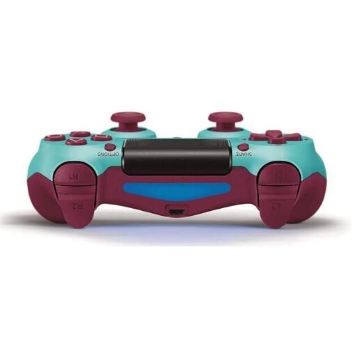 Manette De Jeu Compatible Ps4 / Ps4 Slim / Ps4 Pro / Pc - 4