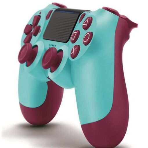 Manette De Jeu Compatible Ps4 / Ps4 Slim / Ps4 Pro / Pc - 5