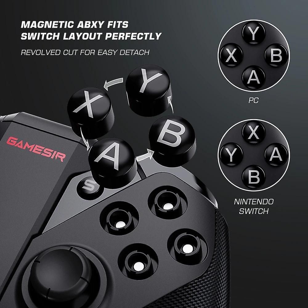 Gamesir G4 Pro Multi Platform Game Controller Wireless Gamepad Pour Nintend... - 3